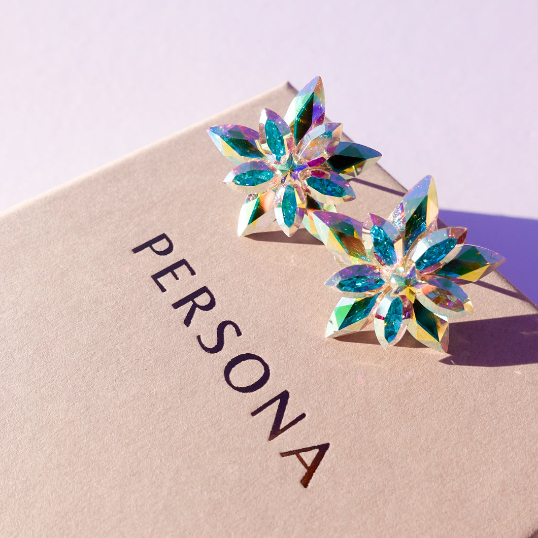 Persona Dancesport Earrings 